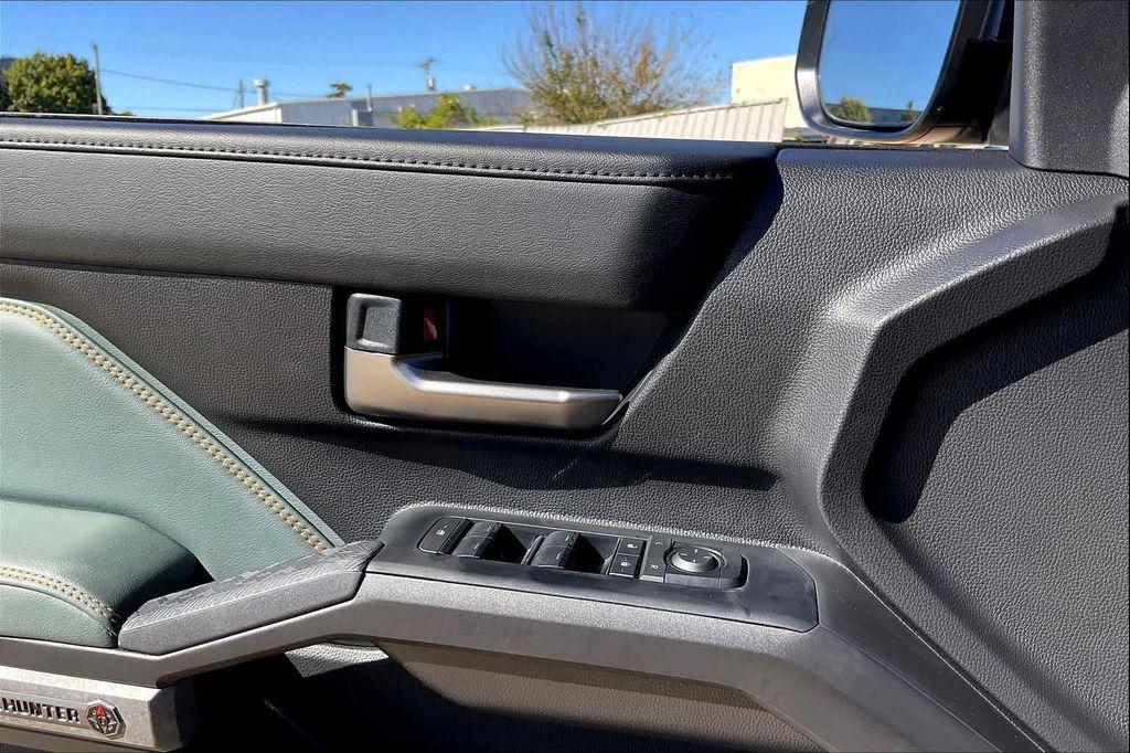 new 2025 Toyota Tacoma Hybrid car, priced at $66,242