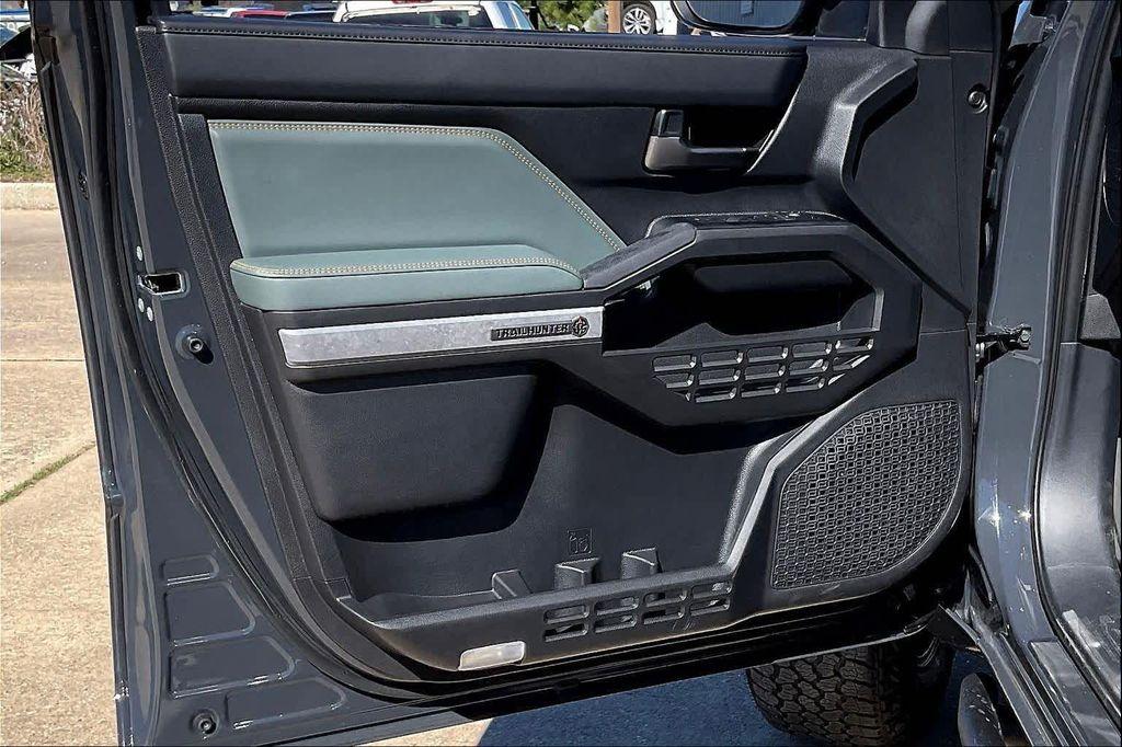 new 2025 Toyota Tacoma Hybrid car, priced at $66,242