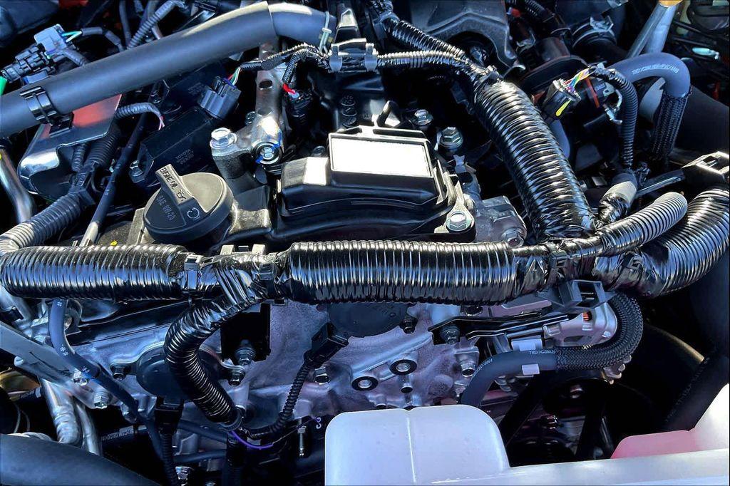 new 2025 Toyota Tacoma Hybrid car, priced at $66,242