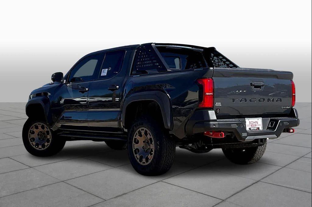 new 2025 Toyota Tacoma Hybrid car, priced at $66,242