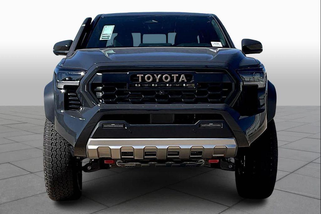 new 2025 Toyota Tacoma Hybrid car, priced at $66,242