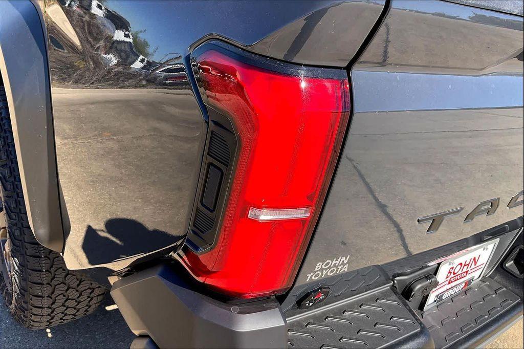 new 2025 Toyota Tacoma Hybrid car, priced at $66,242