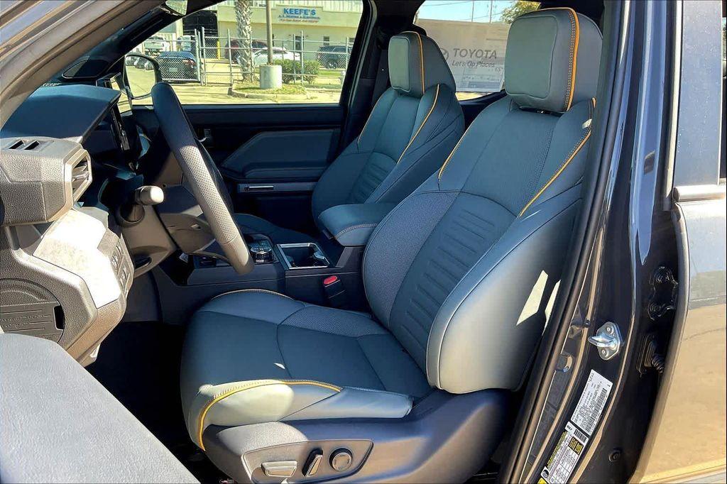 new 2025 Toyota Tacoma Hybrid car, priced at $66,242