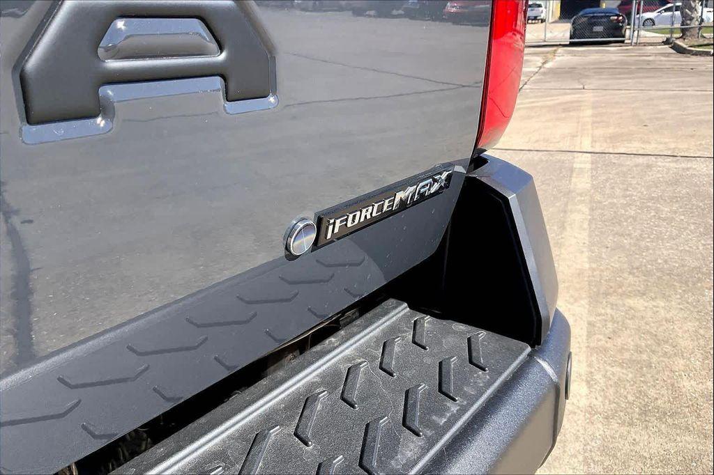 new 2025 Toyota Tacoma Hybrid car, priced at $66,242