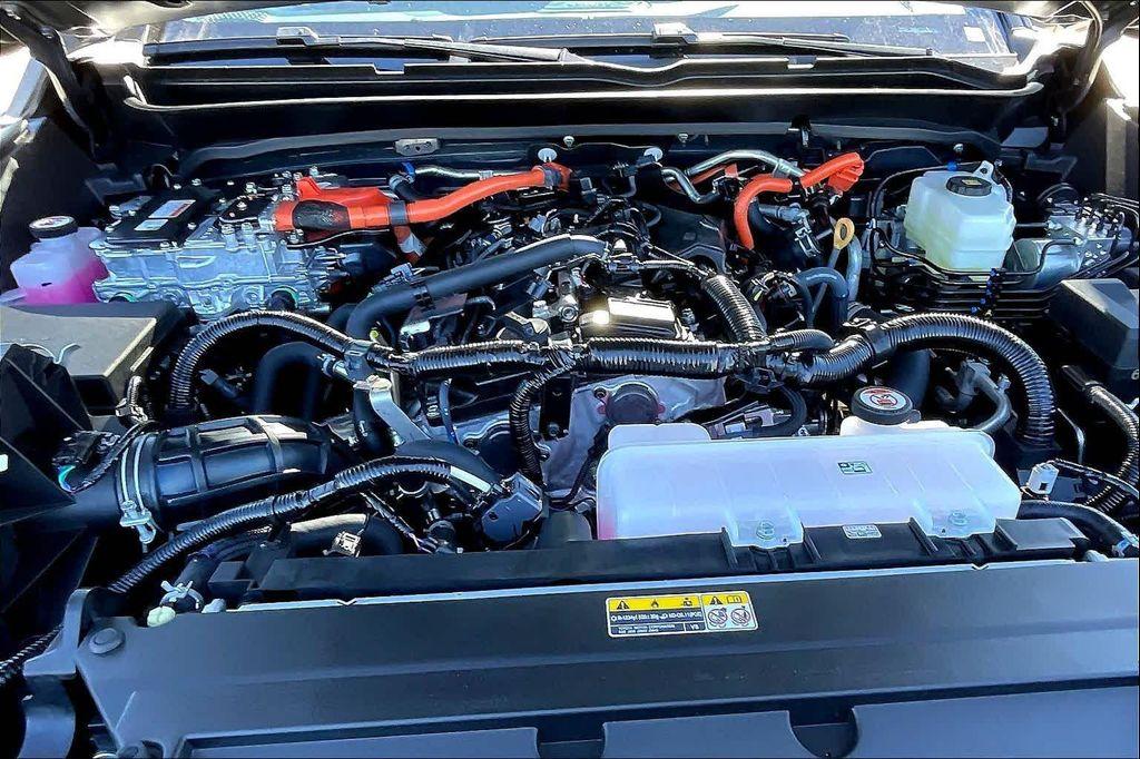 new 2025 Toyota Tacoma Hybrid car, priced at $66,242