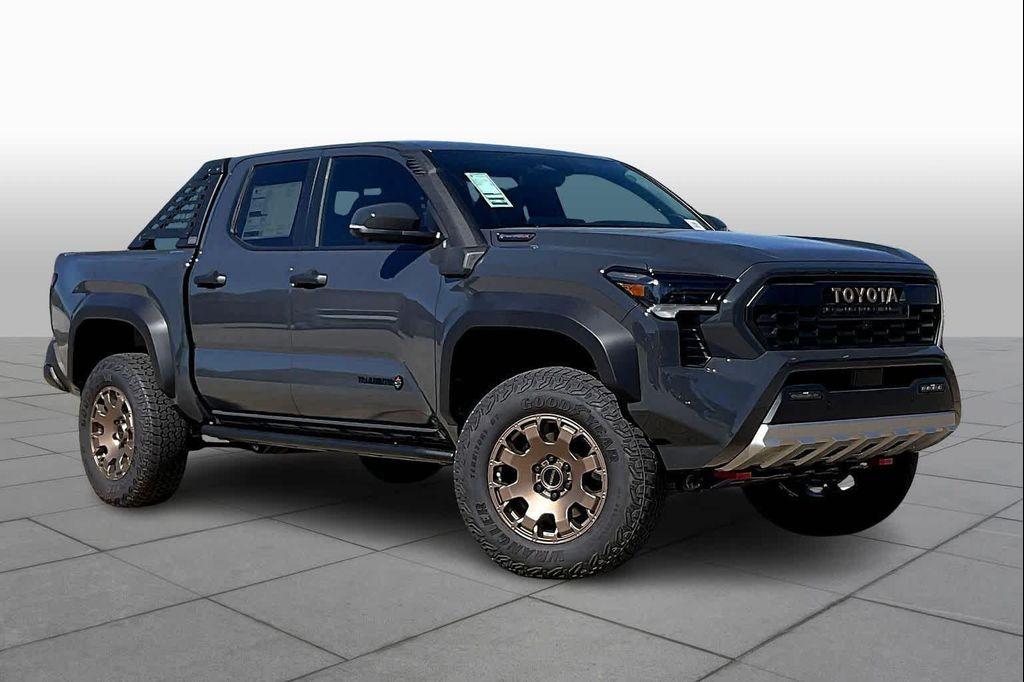 new 2025 Toyota Tacoma Hybrid car, priced at $66,242