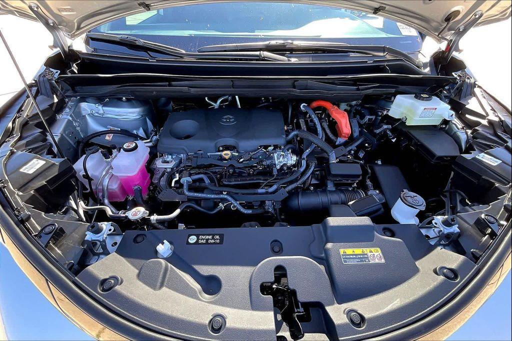 new 2025 Toyota Sienna car, priced at $53,438