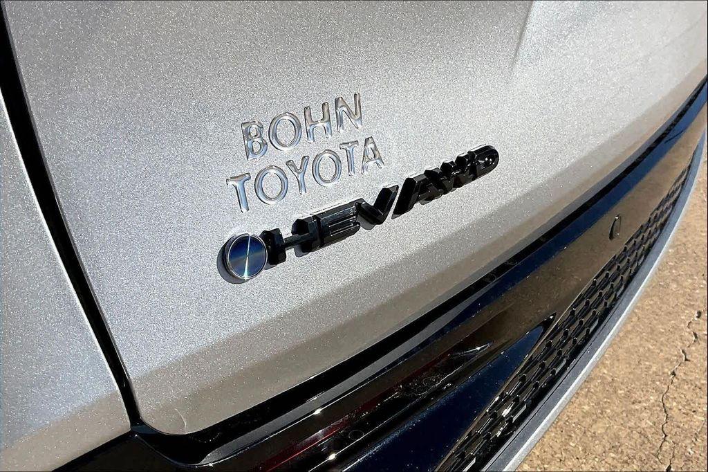 new 2025 Toyota Sienna car, priced at $53,438