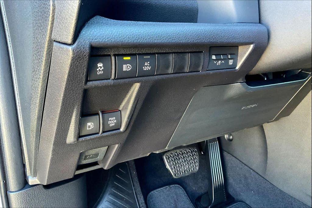 new 2025 Toyota Sienna car, priced at $53,438