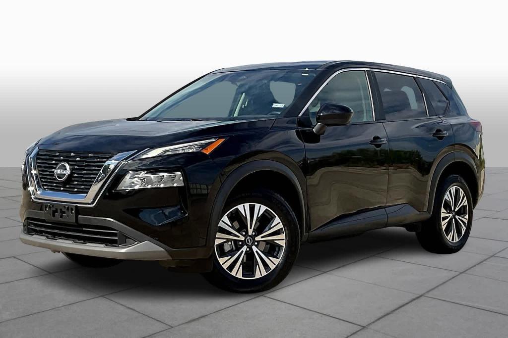 used 2023 Nissan Rogue car, priced at $20,685