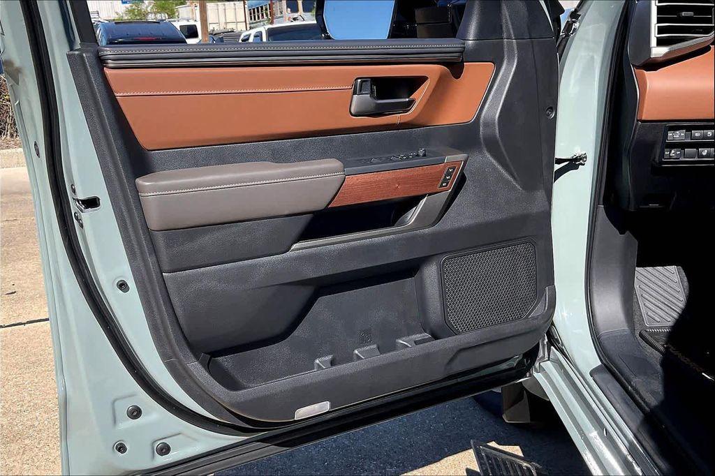 new 2026 Toyota Tundra Hybrid car, priced at $77,974