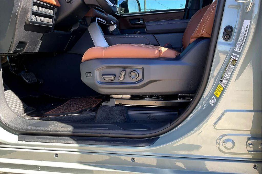 new 2026 Toyota Tundra Hybrid car, priced at $77,974