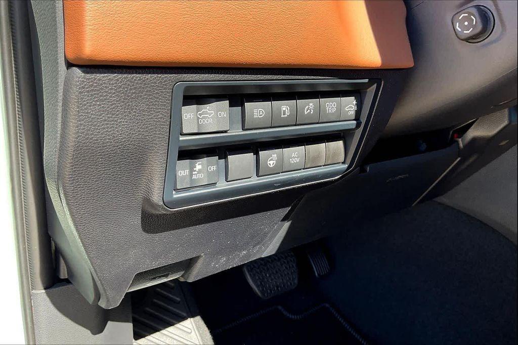 new 2026 Toyota Tundra Hybrid car, priced at $77,974