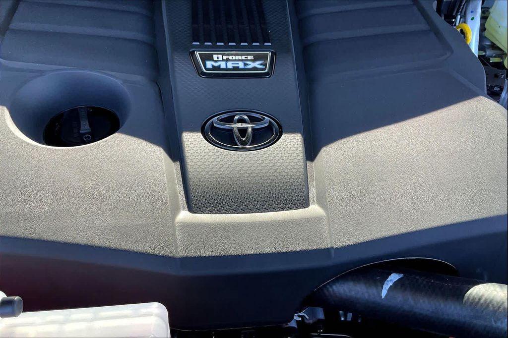 new 2026 Toyota Tundra Hybrid car, priced at $77,974