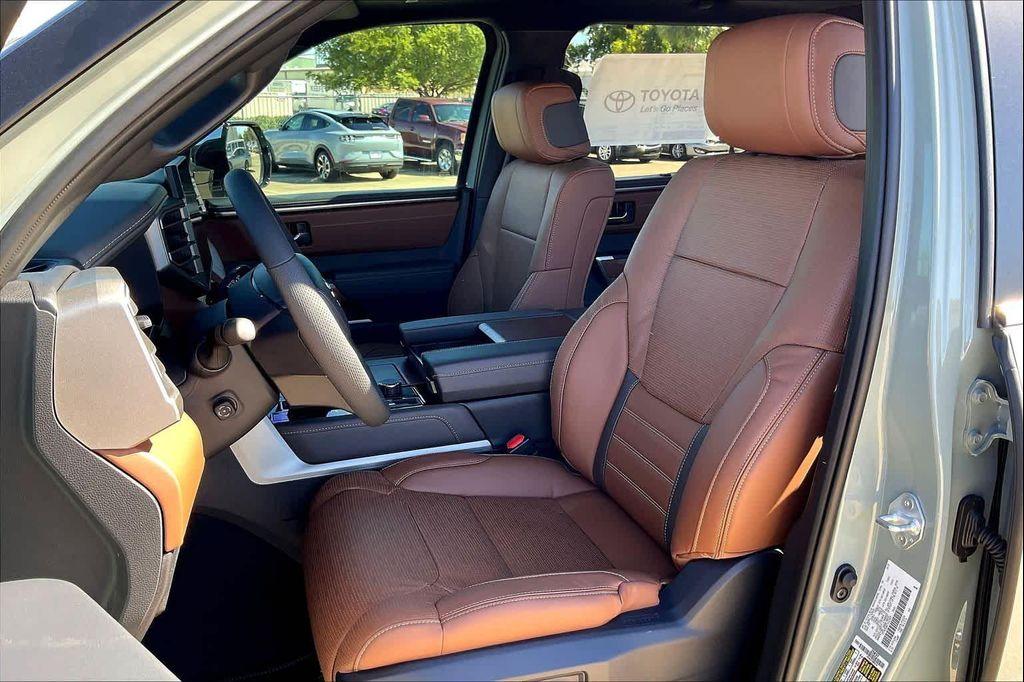 new 2026 Toyota Tundra Hybrid car, priced at $77,974