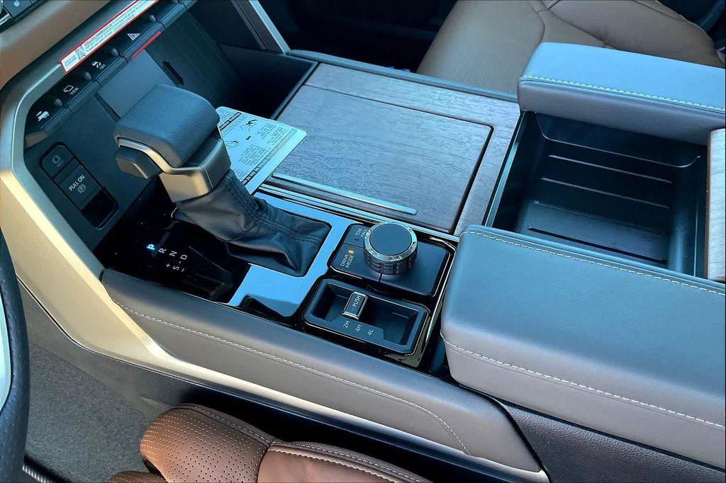 new 2026 Toyota Tundra Hybrid car, priced at $77,974