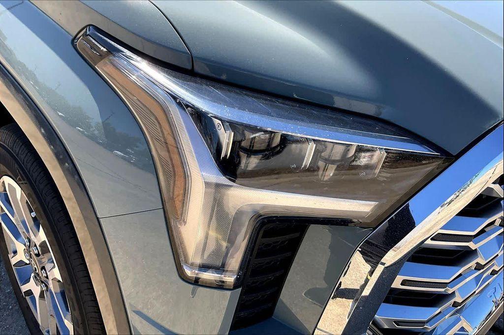 new 2026 Toyota Tundra Hybrid car, priced at $77,974