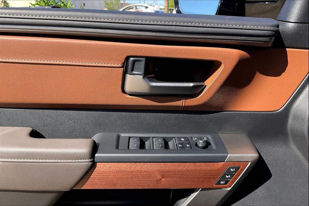 new 2026 Toyota Tundra Hybrid car, priced at $77,974