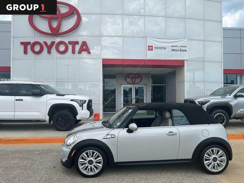 used 2012 MINI Cooper S car, priced at $9,895