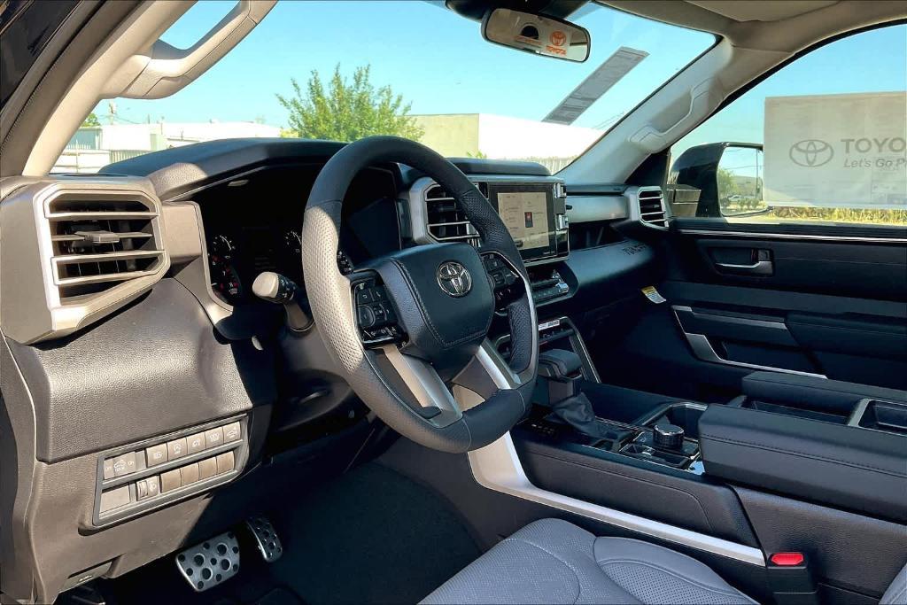 new 2024 Toyota Tundra car, priced at $61,950