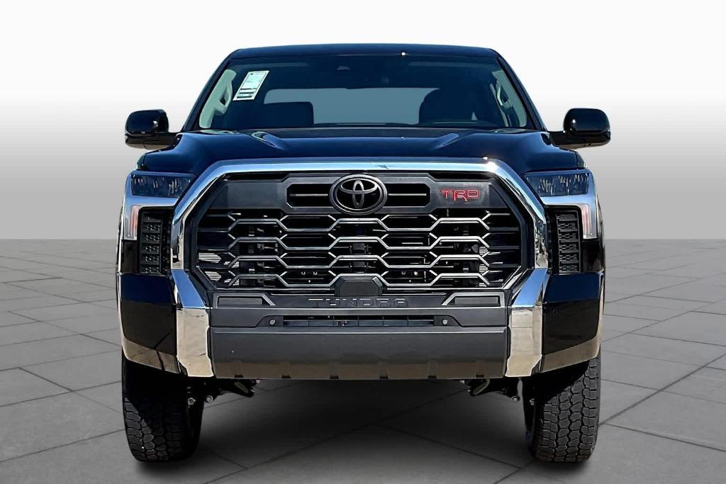 new 2024 Toyota Tundra car, priced at $61,950