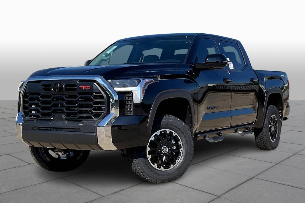 new 2024 Toyota Tundra car, priced at $61,950