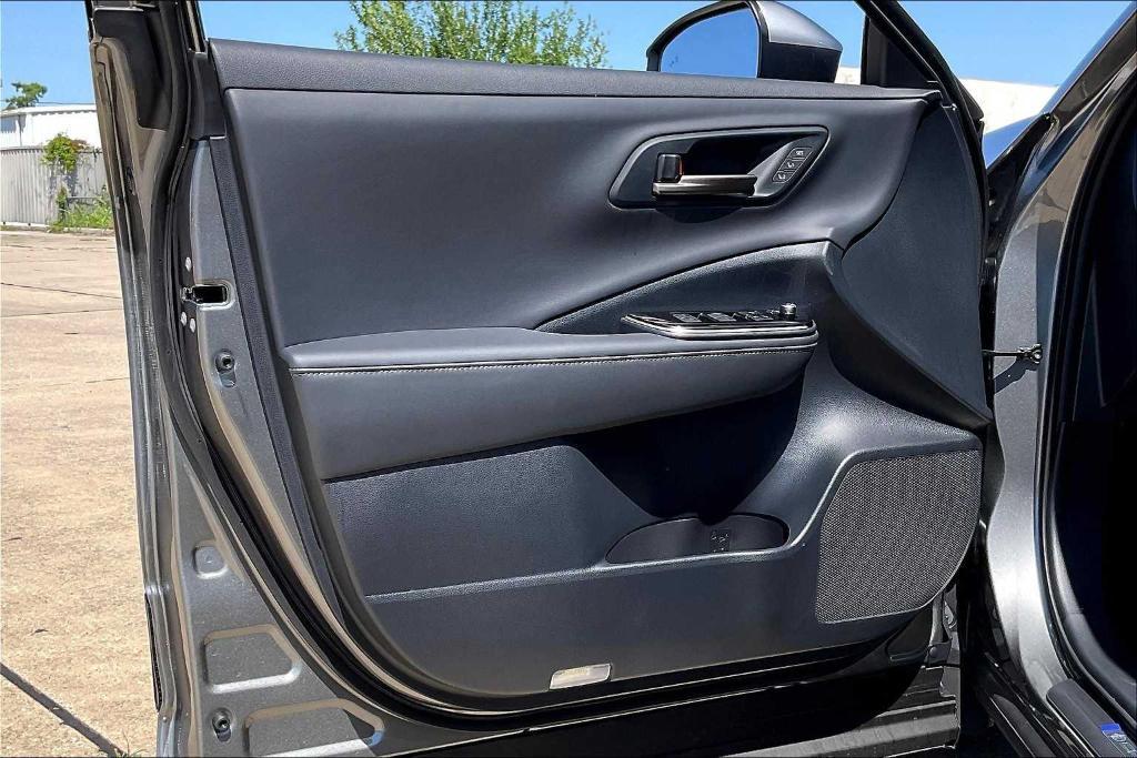new 2025 Toyota Crown car, priced at $53,607