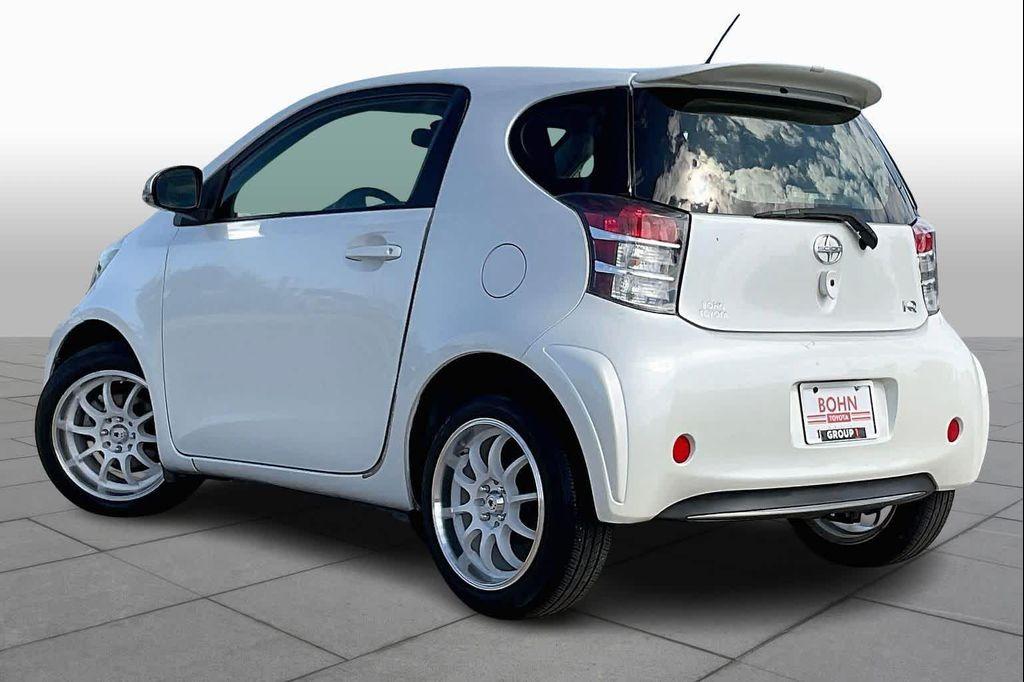 used 2015 Scion iQ car, priced at $9,985