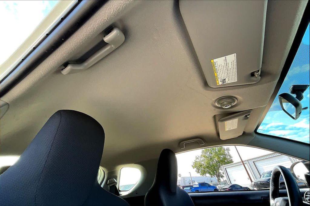 used 2015 Scion iQ car, priced at $9,985