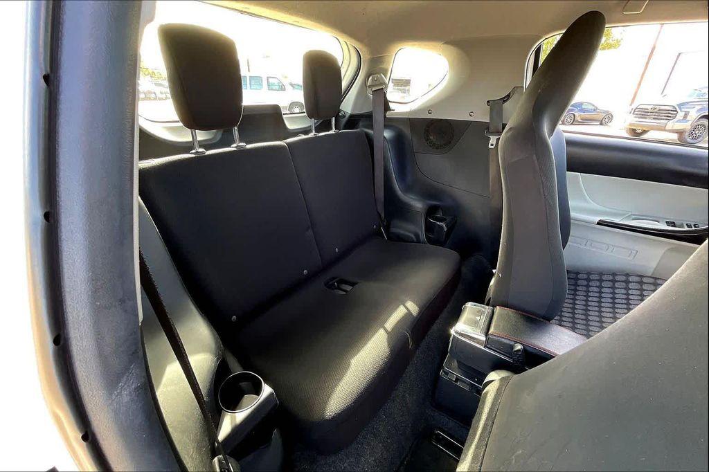 used 2015 Scion iQ car, priced at $9,985