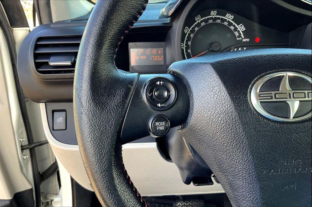 used 2015 Scion iQ car, priced at $9,985