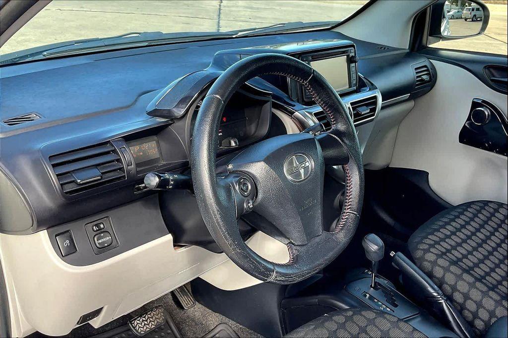 used 2015 Scion iQ car, priced at $9,985