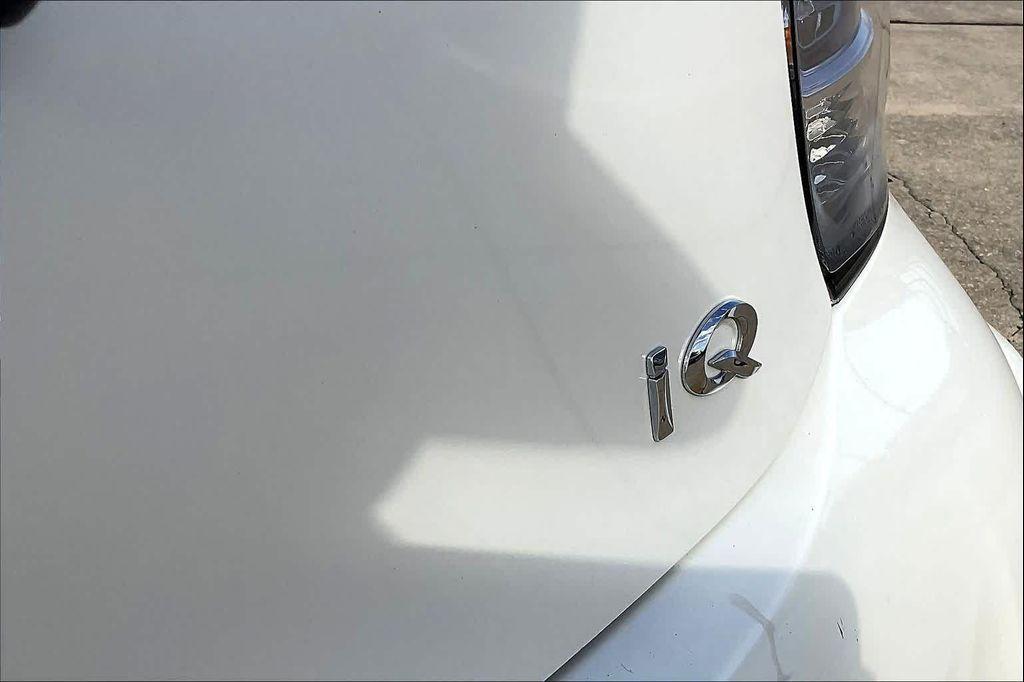 used 2015 Scion iQ car, priced at $9,985