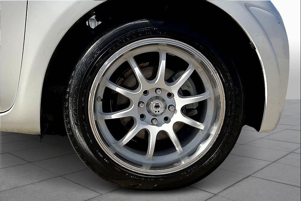 used 2015 Scion iQ car, priced at $9,985