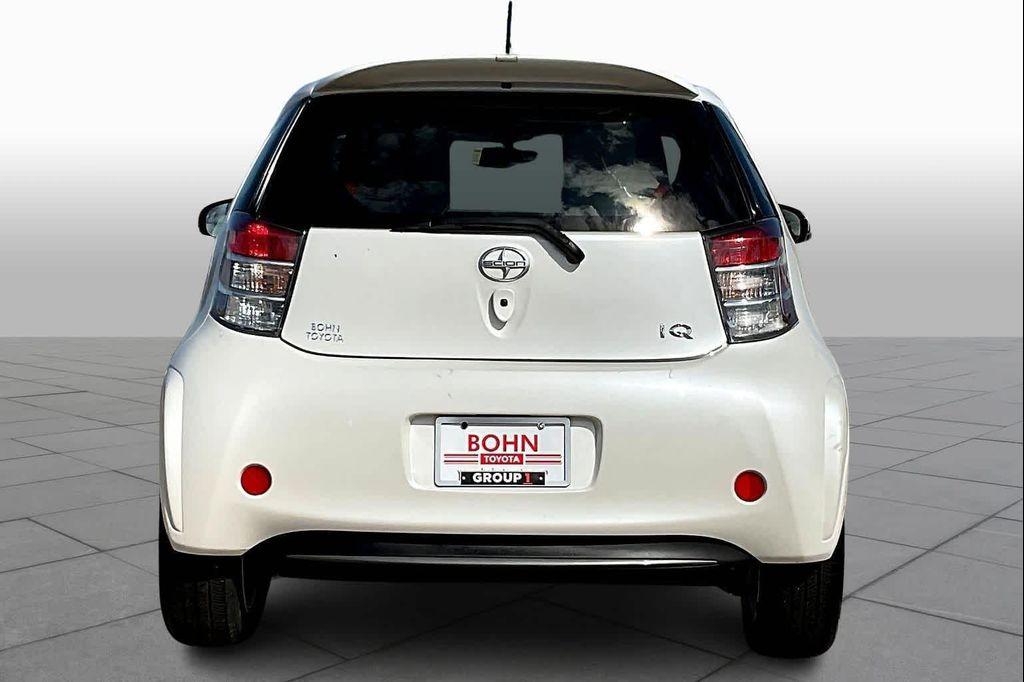 used 2015 Scion iQ car, priced at $9,985