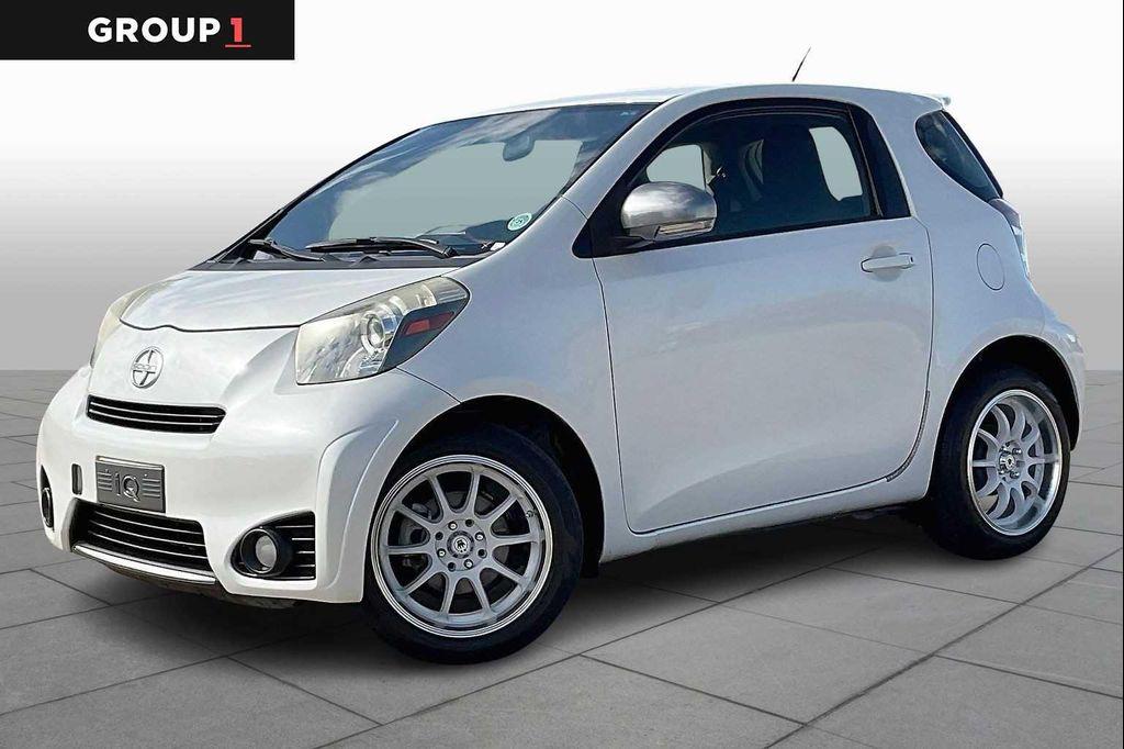 used 2015 Scion iQ car, priced at $9,985