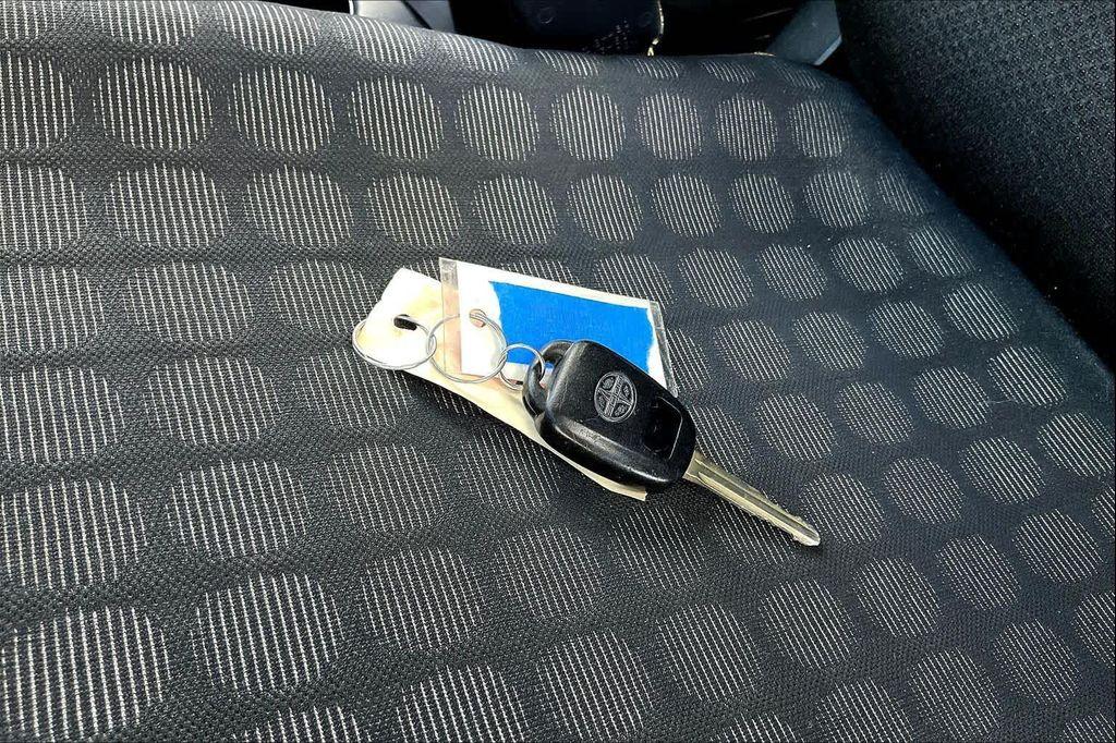 used 2015 Scion iQ car, priced at $9,985