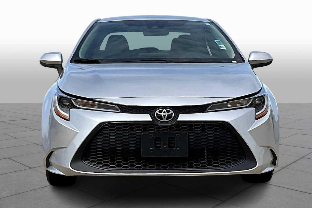 used 2021 Toyota Corolla car, priced at $17,854