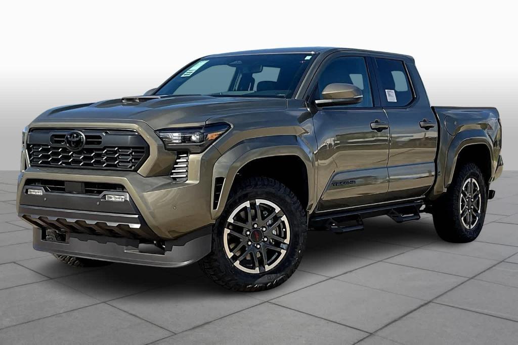 new 2024 Toyota Tacoma car, priced at $50,043