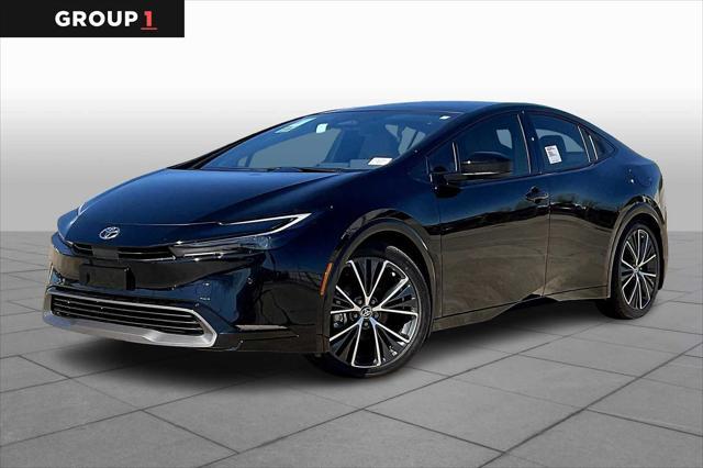 new 2024 Toyota Prius car, priced at $34,550