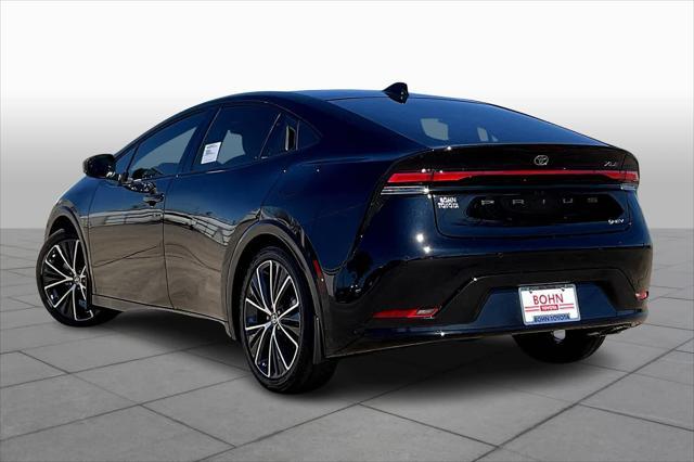 new 2024 Toyota Prius car, priced at $34,550