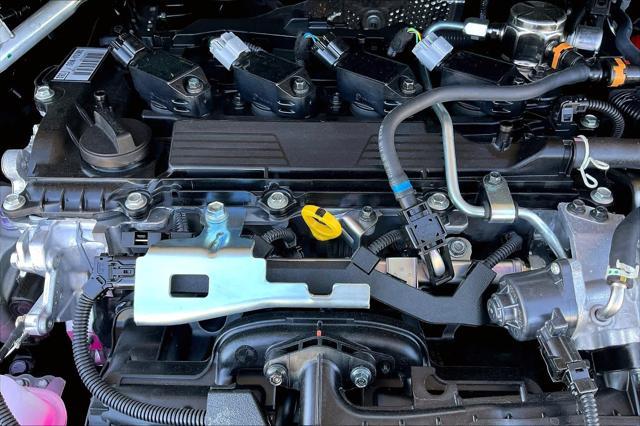 new 2024 Toyota Prius car, priced at $34,550