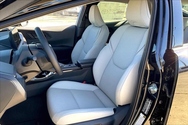 new 2024 Toyota Prius car, priced at $34,550