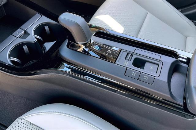 new 2024 Toyota Prius car, priced at $34,550