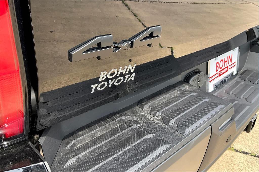 new 2024 Toyota Tundra Hybrid car, priced at $76,994