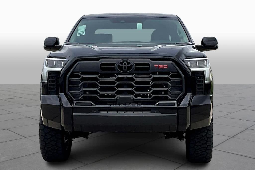 new 2024 Toyota Tundra Hybrid car, priced at $76,994