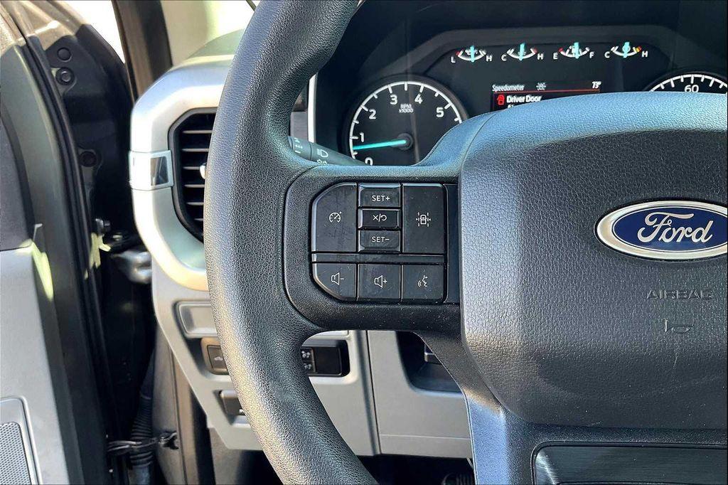 used 2023 Ford F-150 car, priced at $27,995