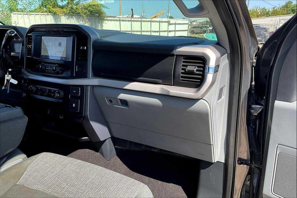 used 2023 Ford F-150 car, priced at $27,995