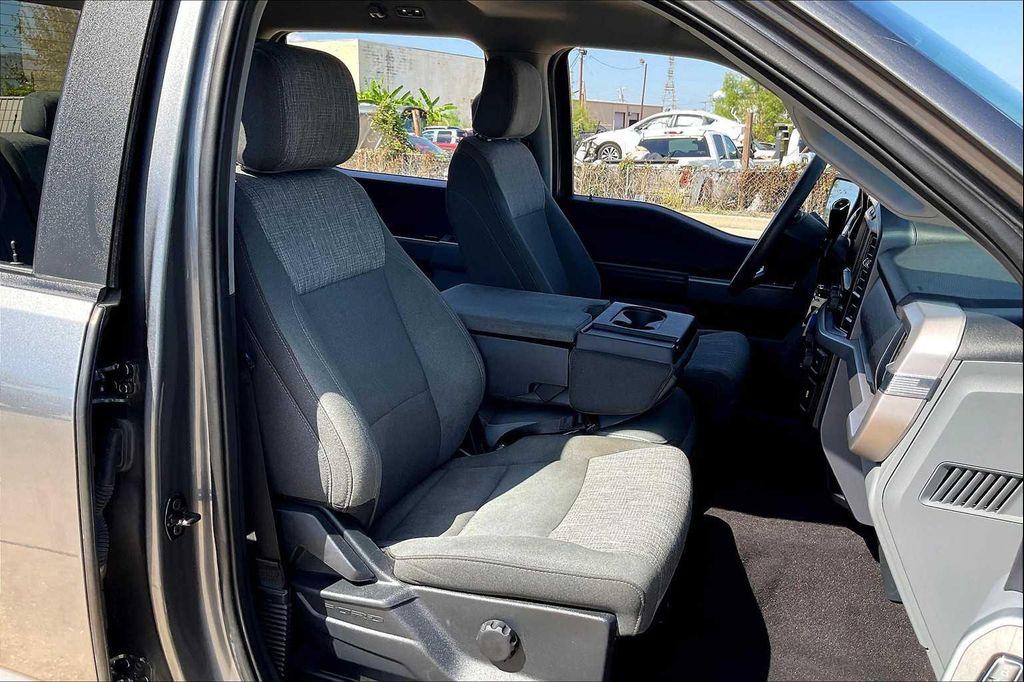 used 2023 Ford F-150 car, priced at $27,995