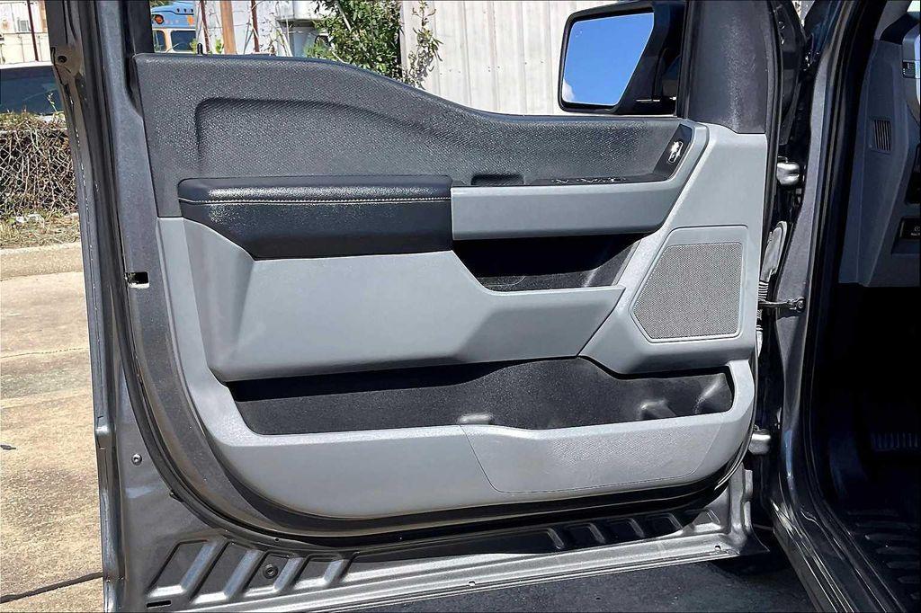 used 2023 Ford F-150 car, priced at $27,995